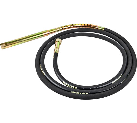 Вал гибкий с вибронаконечником 45 мм, 6 м Elitech 1220.001100 1