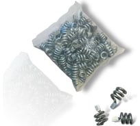 Спираль крепления опалубки HCT 16, (5/8"), 100 шт Пружины.рф HCT1610
