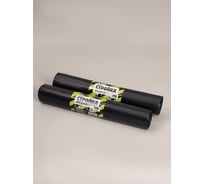 Мешки для мусора УПАКОВКА XXI ВЕКА "Стройка" 240 л, 20шт, упаковка 2рул по 10шт, МРС-018