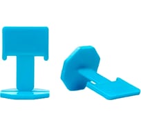 Зажим СВП Флажок 1.0 мм (в мешке 6700 шт) ООО Элитпроф З-СВП-Ф1,0-М