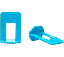 Зажим СВП Ворота 1.0 мм (100 шт) ООО Элитпроф ЗВ 1,0-100