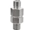 Шарнирное соединение 1/4 – 1/4 для шлангов TECMASTER 261414 1
