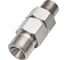 Шарнирное соединение 1/4 – 1/4 для шлангов TECMASTER 261414 2