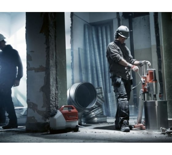 Стойка для бурения DS 500 Husqvarna Construction 9679686-01