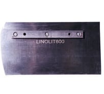 Лопасти затирочные 600 4 шт LINOLIT 00-00000122