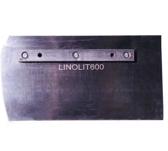 Лопасти затирочные 600 4 шт LINOLIT 00-00000122 1