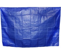 Полог полипропиленовый ламинированный Сталер 3*4 м(2,7*3,8м), люверсы, 120г/м² П34