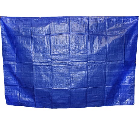 Полог полипропиленовый ламинированный Сталер 2*3 м(1,8*2,8м), люверсы, 120г/м² П23