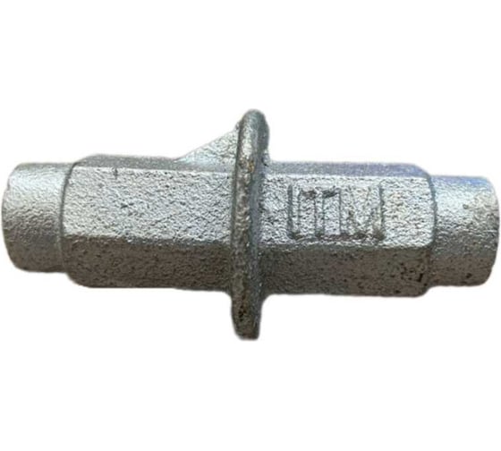 Гайка литая WATERSTOP оцинкованная, 25 шт TeaM ГВТЦК