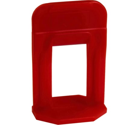 Система выравнивания плитки (зажимы 100 шт; 2 мм) TLS-Profi TLSZA042022