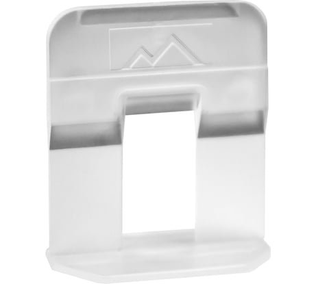 Система выравнивания плитки (зажимы 100 шт; 0.5 мм) TLS-Profi TLSZA012022