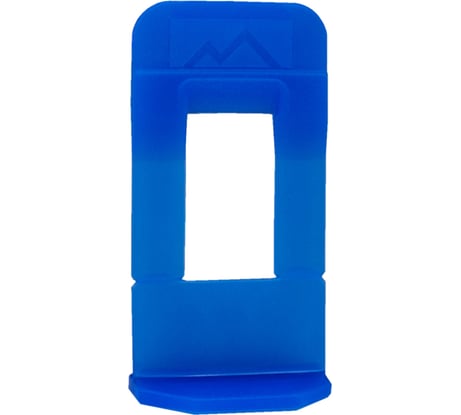 Система выравнивания плитки для гранитной и мраморной плиты высотой 12-22 мм (зажимы 100 шт; 1 мм) Tls-Profi TLSZA062022