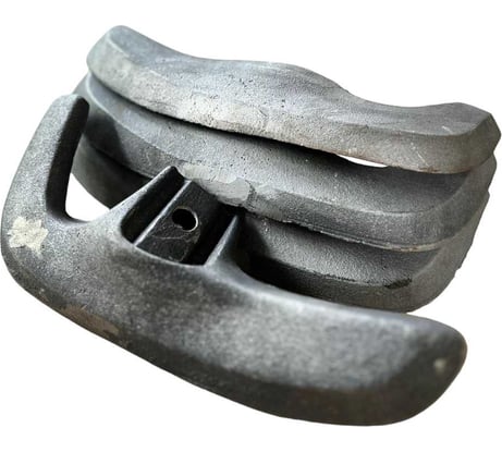 Комплект лопастей BRINKMANN/MIXMAN, 4 шт ООО АЛТЕХ АТКЛBR4