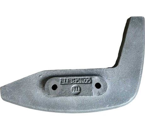 Лопасть правая PUTZMEISTER/BMS ООО АЛТЕХ АТЛРМП