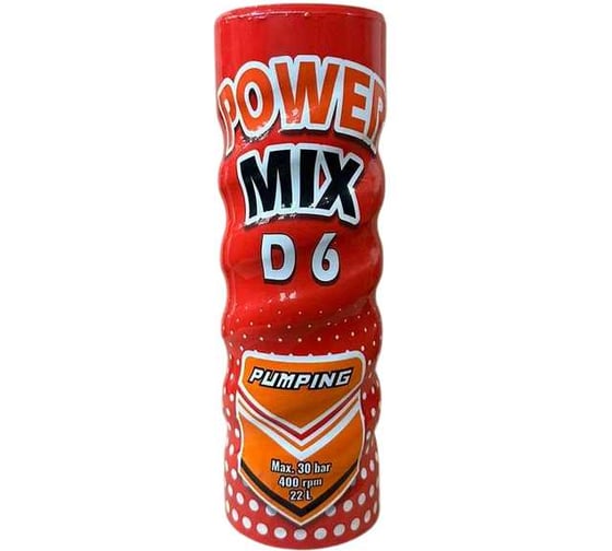 Статор шнековой пары ООО АЛТЕХ D6-3 PowerMix АТСШПРМ