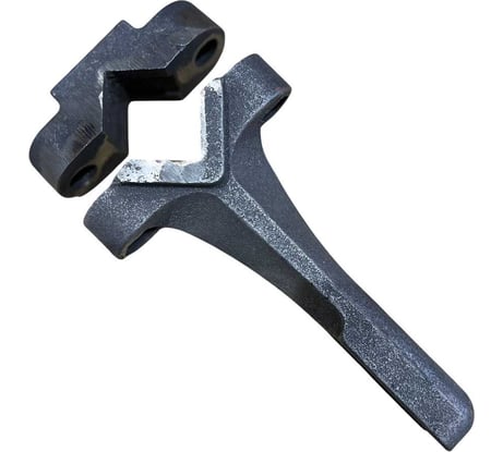 Стойка с прижимом в сборе ООО АЛТЕХ BRINKMANN/MIXMAN АТСПBR