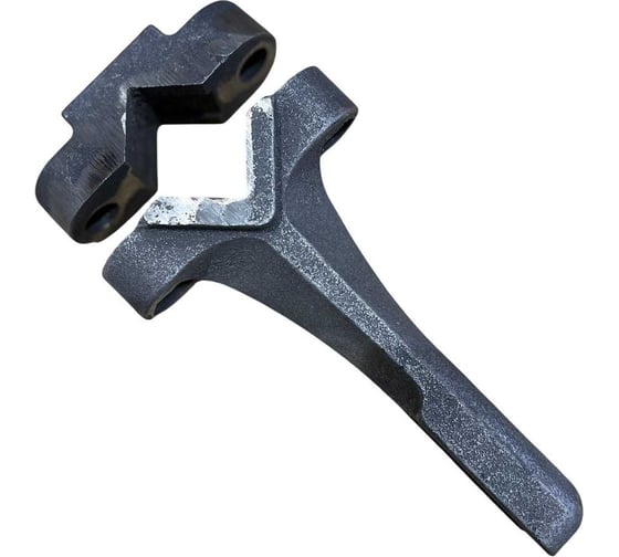 Стойка с прижимом в сборе ООО АЛТЕХ BRINKMANN/MIXMAN АТСПBR 1