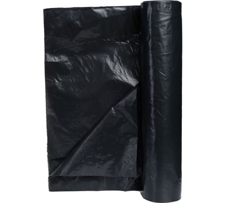 Мусорный мешок Baerpack 90 л, 10 шт, 600х1000 мм, 25 мкм 001757