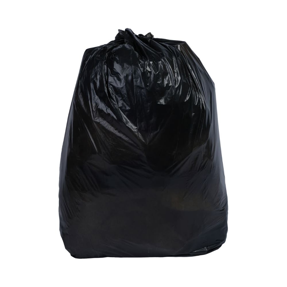 Мусорный мешок Baerpack 180 л, 25 шт, 900х1100 мм, 30 мкм 001754 ...