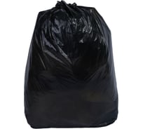 Мусорный мешок Baerpack 180 л, 25 шт, 900х1100 мм, 30 мкм 001754