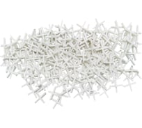 Крестики (100 шт; 2.5 мм) DECOR 100-0025