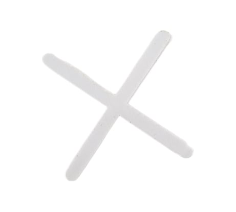 Крестики (100 шт; 1.5 мм) DECOR 100-0015