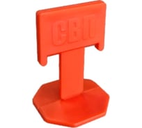 Зажим Флажок (800 шт; 1.4 мм; ведро) DECOR 339-1500