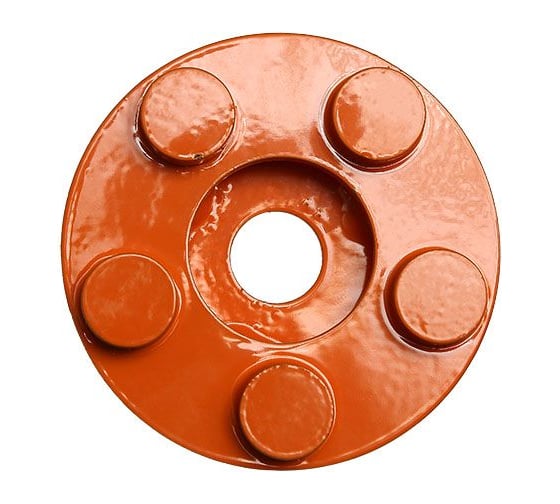 Фреза SZ00/5 (800/600 мкм; 20 grit) RedDiamond 5063003