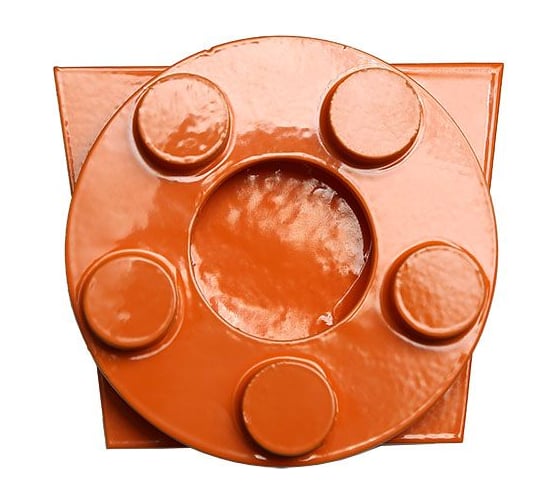 Франкфурт FZ00/5 (800/600 мкм; 20 grit) RedDiamond 5061003