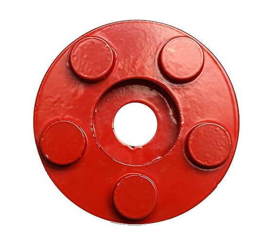 Фреза SZ000/5 (1600/1250 мкм; 12 grit) RedDiamond 5063002