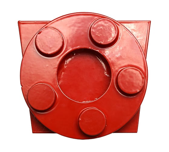 Франкфурт FZ000/5 (1600/1250 мкм; 12 grit) RedDiamond 5061002