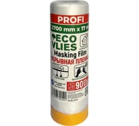 Укрывная плёнка для внутренних работ Ecovlies 2700 мм, 17 м 24127