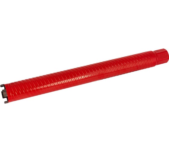 Коронка алмазная Diam Бетон STD HIT САСС 52x450 мм, 4 сегмента, 1 1/4UNC 310139