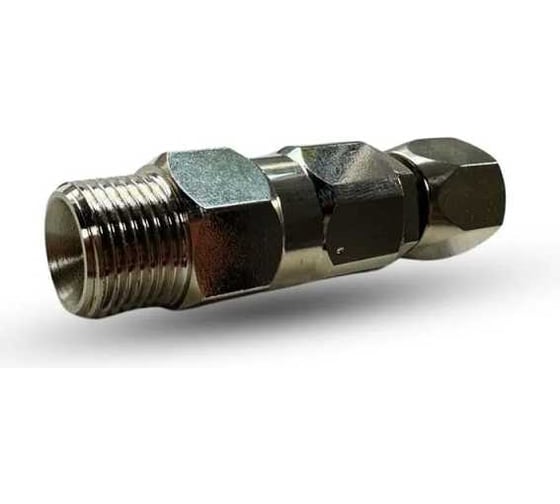 Шарнирное соединение для пистолета TECMASTER вертлюг, 3/8"-3/8" 243838 1