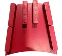 Франкфурт шлифовальный бетон KOMAN №0000 180012