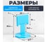 Зажим СВП Инсвартех "Флажок" 1.0 мм (500 шт упак) IST0357 1