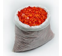 Зажим СВП Инсвартех "Ворота" 2.0 мм (7270 шт уак) 8 кг. мешок IST0385