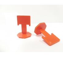 Зажим СВП Инсвартех "Флажок" 1.4 мм (100 шт упак) IST0364