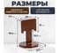 Зажим СВП Инсвартех "Флажок" 1.4 мм (6150 шт упак) 8 кг. мешок IST0367 2