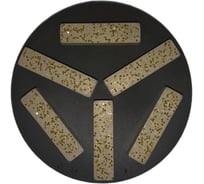 Фреза алмазная №00 для мозаично-шлифовальных машин СО Кристалл 31100