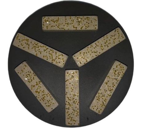 Фреза алмазная №00 для мозаично-шлифовальных машин СО Кристалл 31100