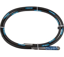 Вал гибкий BULL 6 м, в сборе, с вибронаконечником 58 мм, для вибратора PCV 6026 1329660