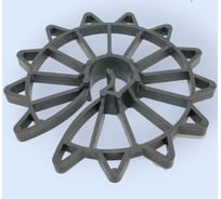 Фиксатор арматуры Инсвартех "Звездочка" №40 (500 шт упак) IST0410