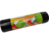 Мешки для мусора EUROHOUSE 350л, 8шт, ПВД, 40мкм, 120х150см 16442