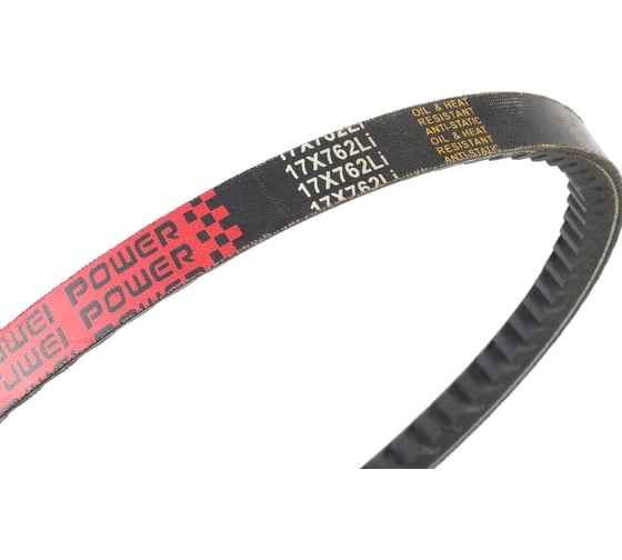 Ремень Patriot S17x762 для виброплиты SVR 60T 549123061