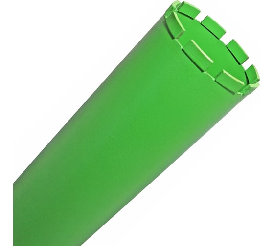 Алмазная коронка D.BOR Laser MH 82x450 мм, 1 1/4 UNC D-LMH-082-114-0450