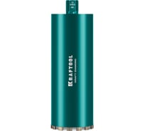 Алмазная коронка по железобетону KRAFTOOL Diamond 162 мм 29825-162
