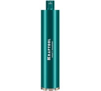 Алмазная коронка по железобетону KRAFTOOL Diamond 122 мм 29825-122
