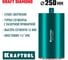 Алмазная коронка по железобетону KRAFTOOL Diamond 250 мм 29825-250 2