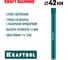 Алмазная коронка по железобетону KRAFTOOL Diamond 42 мм 29825-042 2
